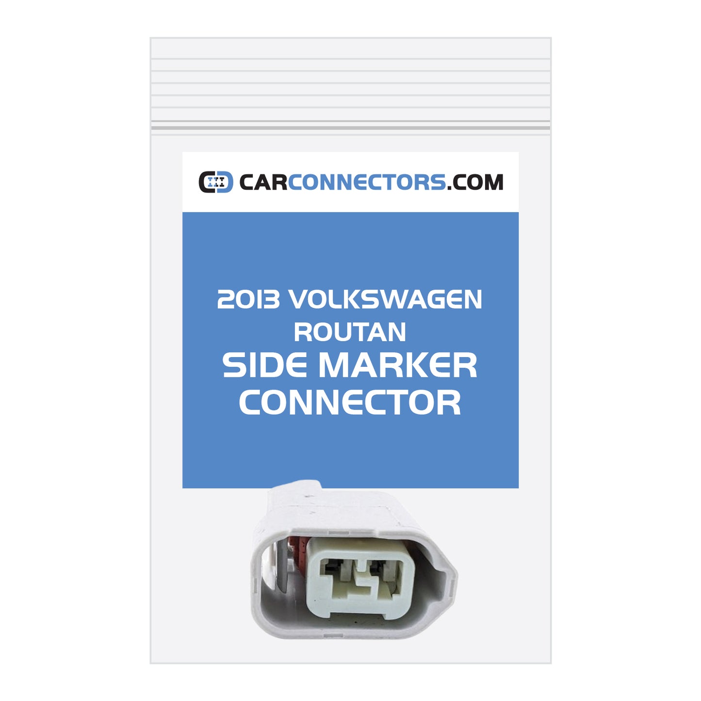 Side Marker Connector for 2013 Volkswagen Routan
