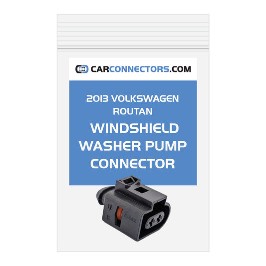 Windshield Washer Pump Connector for 2013 Volkswagen Routan