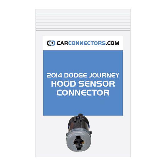 Hood Sensor Connector for 2014 Dodge Journey