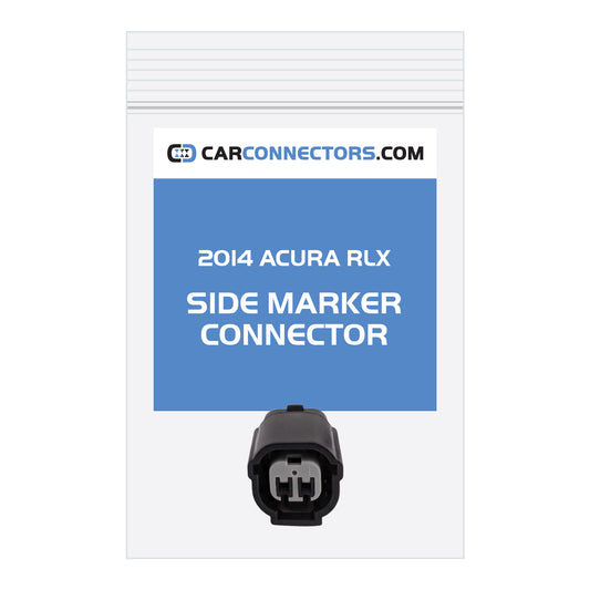 Side Marker Connector for 2014 Acura RLX