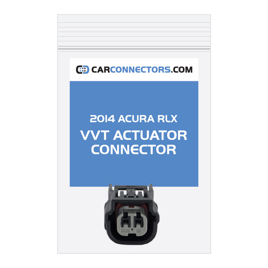 VVT Actuator Connector for 2014 Acura RLX