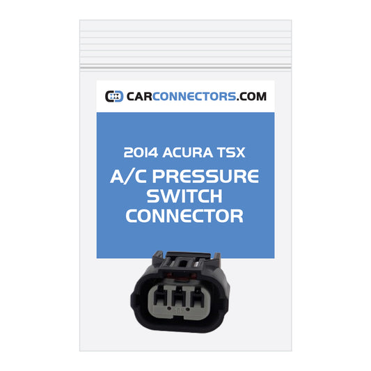 AC Pressure Switch Connector for 2014 Acura TSX
