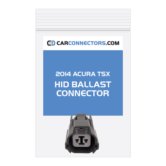 HID Ballast Connector for 2014 Acura TSX