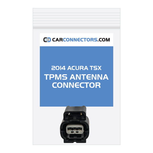 TPMS Antenna Connector for 2014 Acura TSX