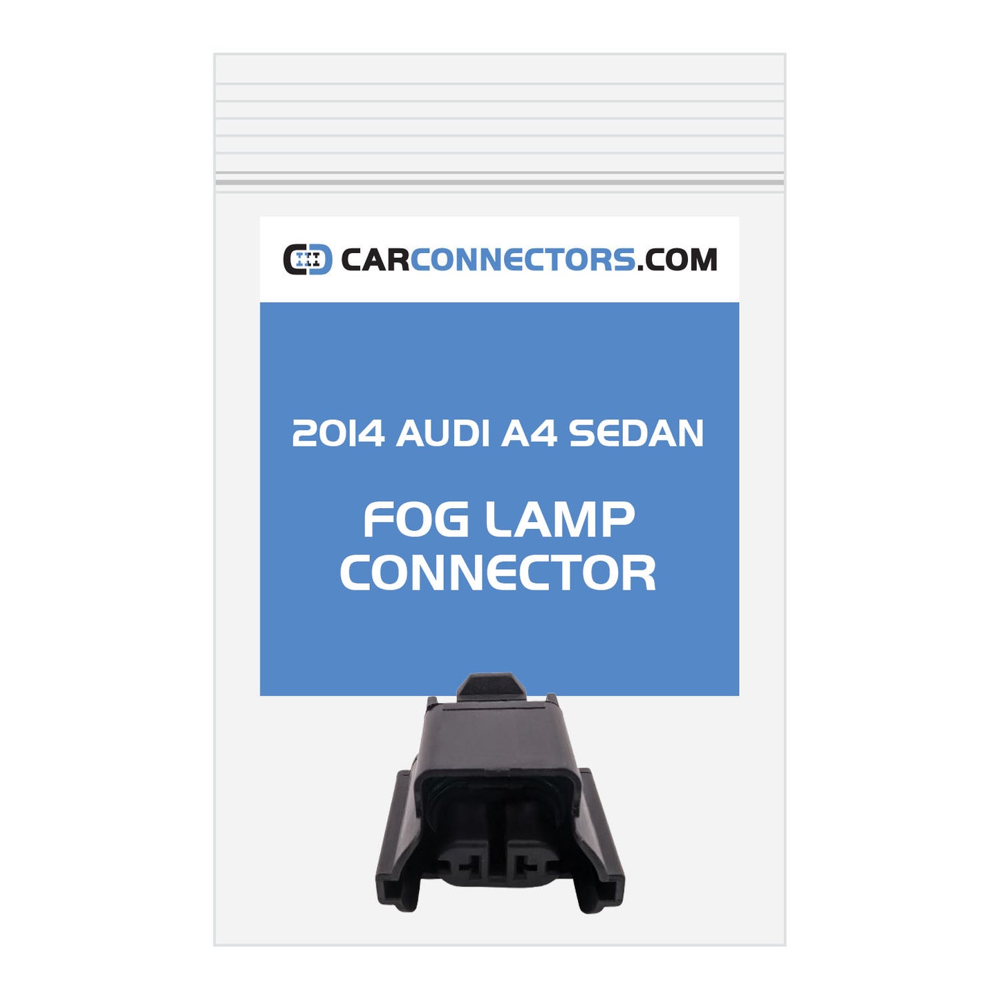 Fog Lamp Connector for 2014 Audi A4 Sedan