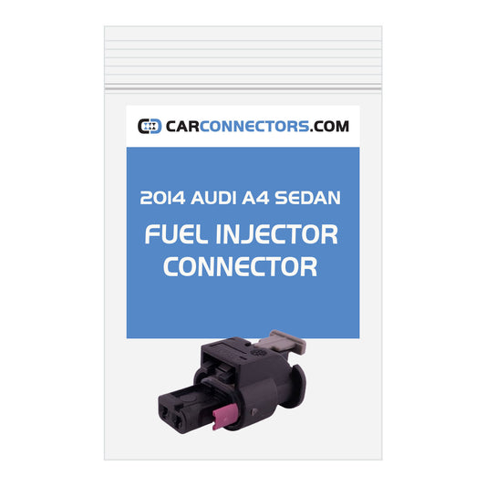 Fuel Injector Connector for 2014 Audi A4 Sedan