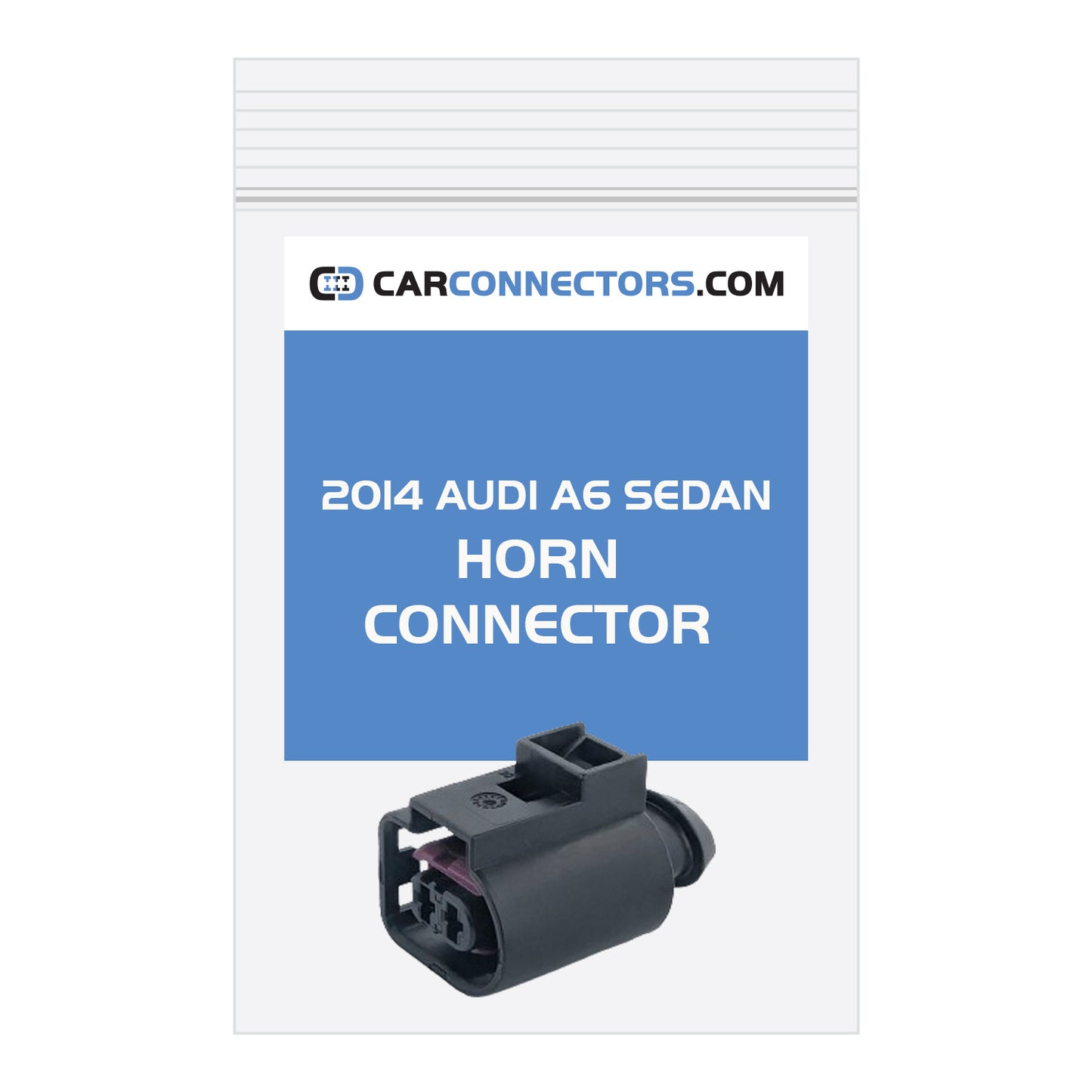 Horn Connector for 2014 Audi A6 Sedan