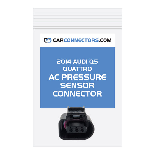 AC Pressure Sensor Connector for 2014 Audi Q5 Quattro