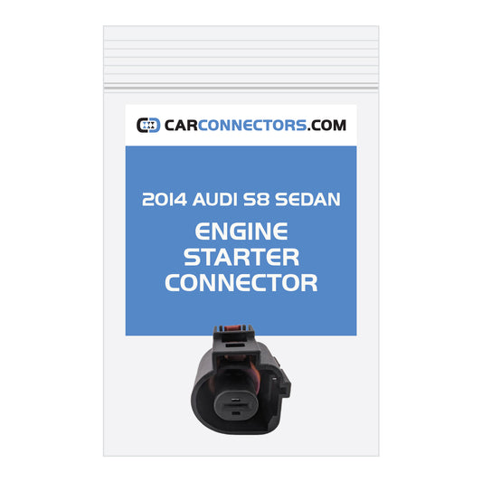 Engine Starter Connector for 2014 Audi S8 Sedan