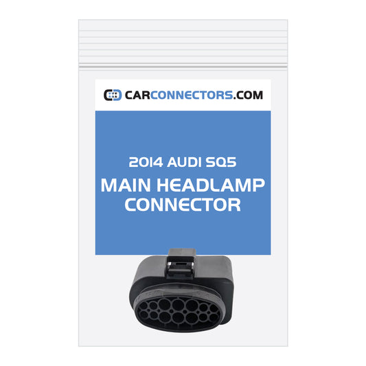 Main Headlamp Connector for 2014 Audi SQ5