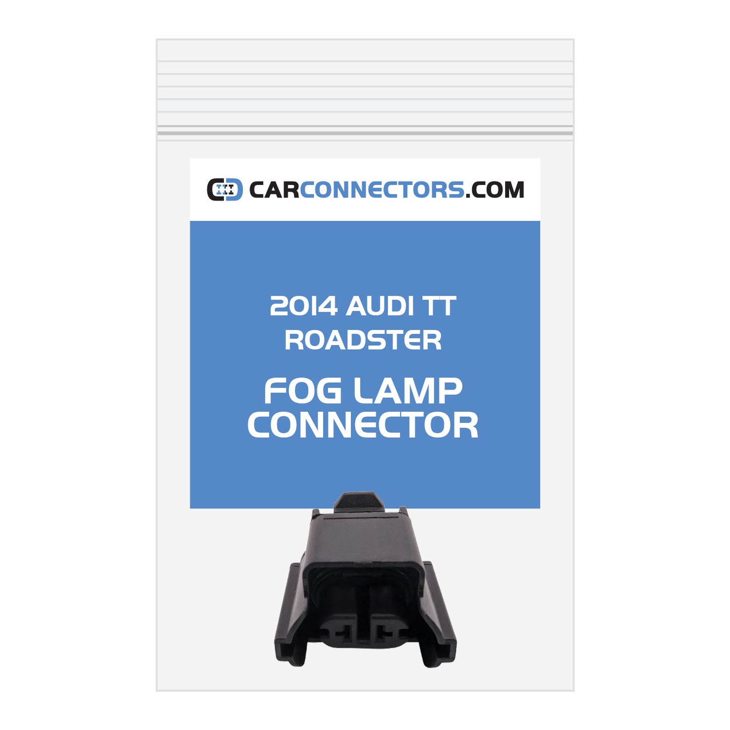 Fog Lamp Connector for 2014 Audi TT Roadster