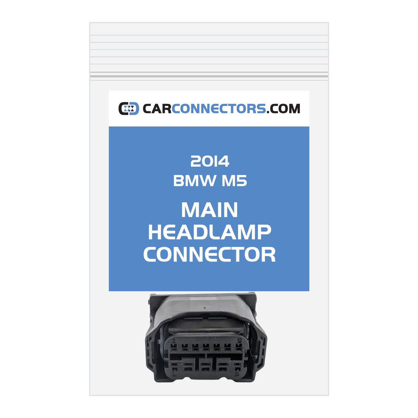 Main Headlamp Connector for 2014 BMW M5