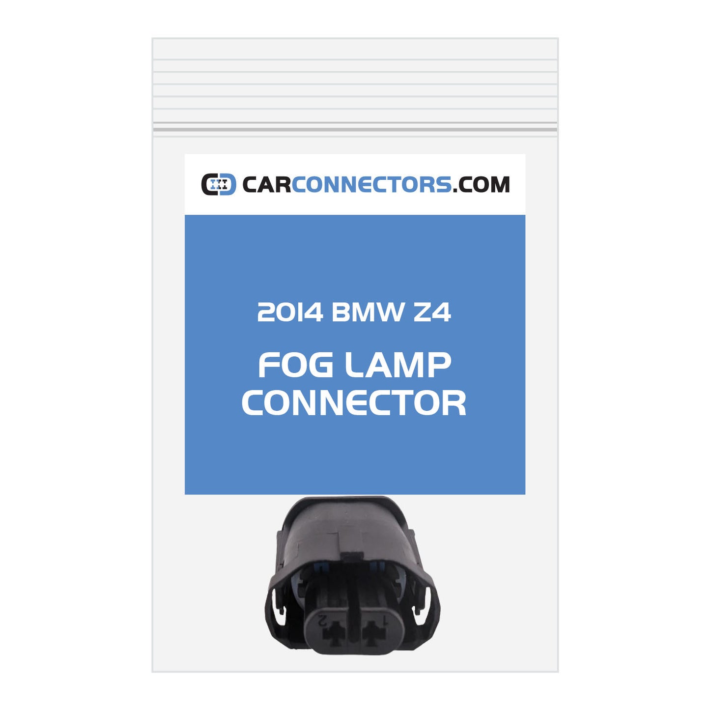Fog Lamp Connector for 2014 BMW Z4