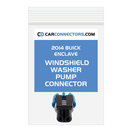 Windshield Washer Pump Connector for 2014 Buick Enclave