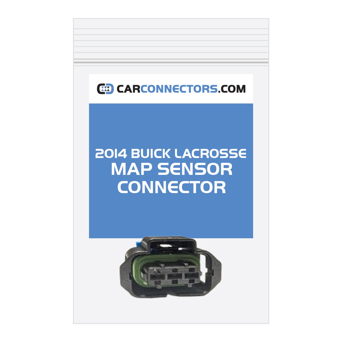 Map Sensor Connector for 2014 Buick Lacrosse