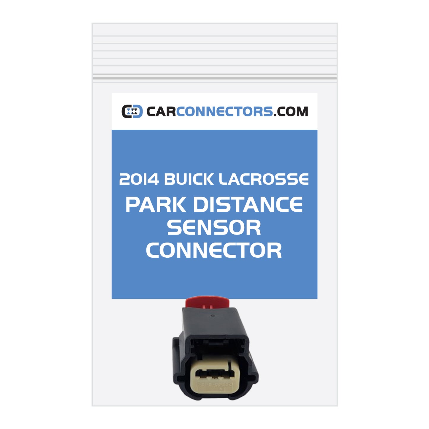 Park Distance Sensor Connector for 2014 Buick Lacrosse