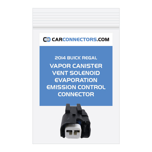 Vapor Canister Vent Solenoid Evaporation Emission Control Connector for 2014 Buick Regal