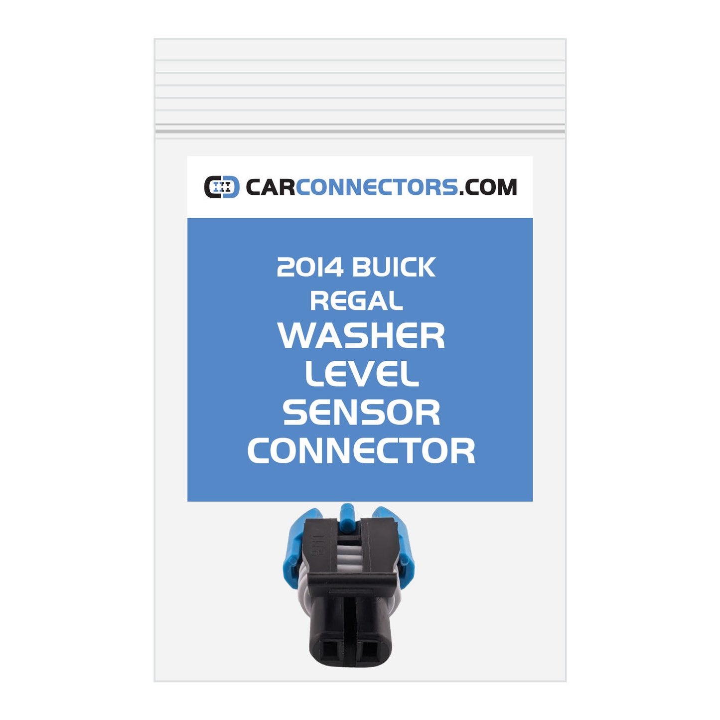 Washer Level Sensor Connector for 2014 Buick Regal
