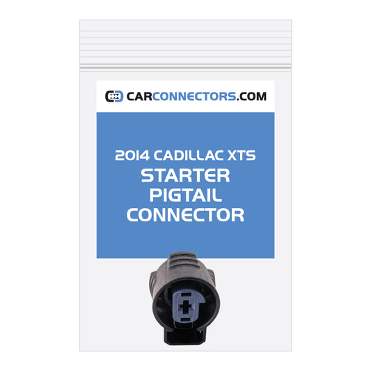 Starter Pigtail Connector for 2014 Cadillac XTS