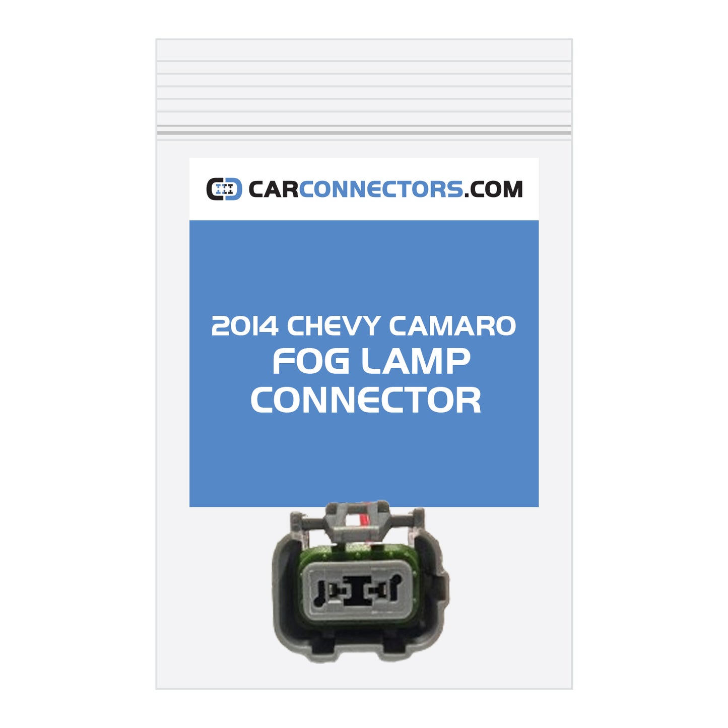Fog Lamp Connector for 2014 Chevy Camaro