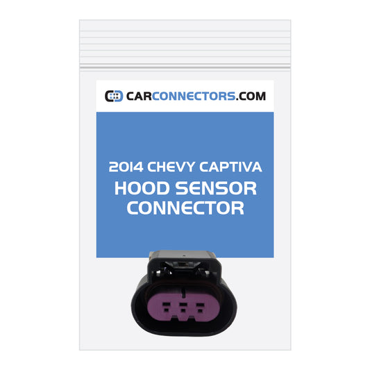 Hood Sensor Connector for 2014 Chevy Captiva