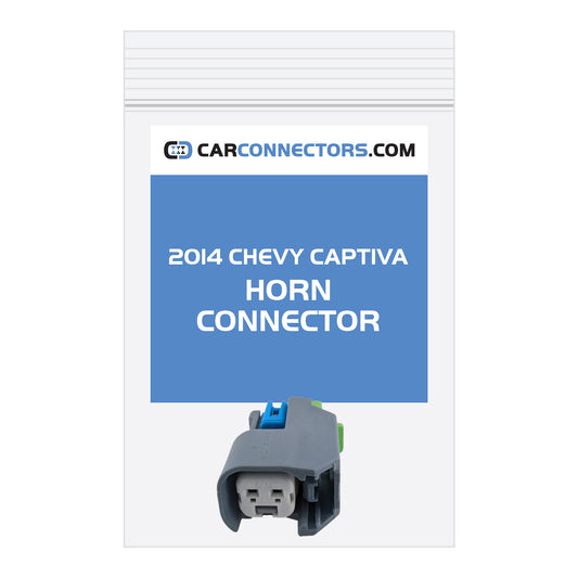 Horn Connector for 2014 Chevy Captiva