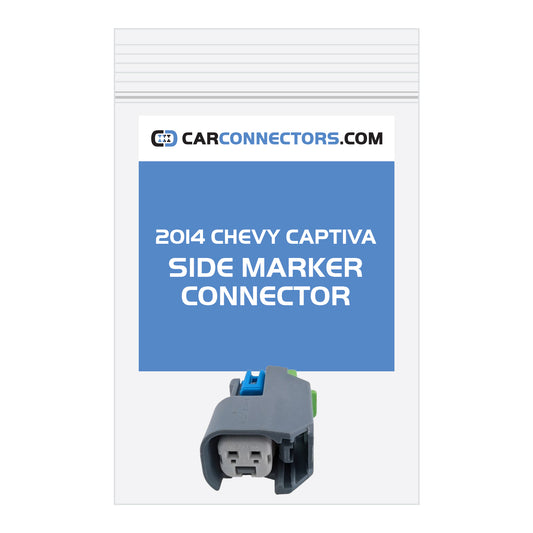 Side Marker Connector for 2014 Chevy Captiva