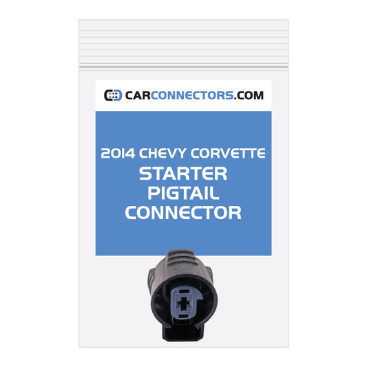 Starter Pigtail Connector for 2014 Chevy Corvette