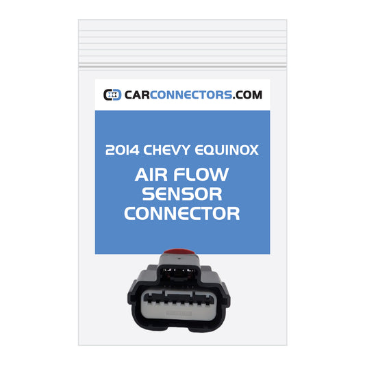 Air Flow Sensor Connector for 2014 Chevy Equinox