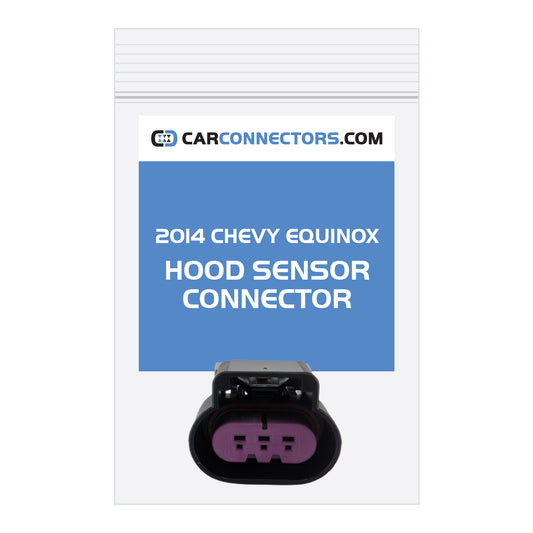 Hood Sensor Connector for 2014 Chevy Equinox