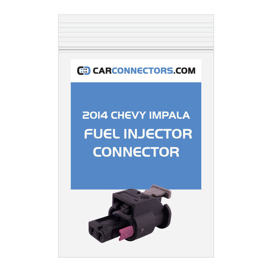 Fuel Injector Connector for 2014 Chevy Impala