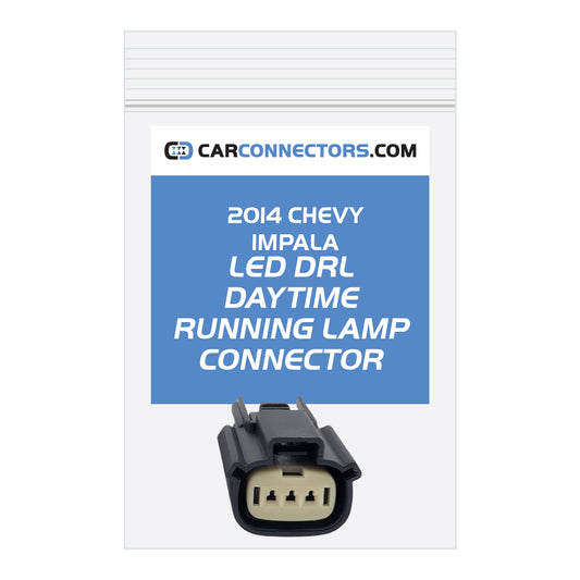 Variable Valve Timing Solenoid Connector for 2014 Chevy Impala