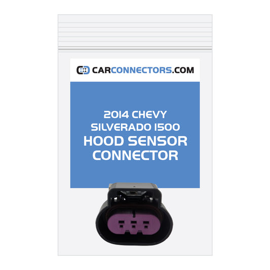 Hood Sensor Connector for 2014 Chevy Silverado 1500