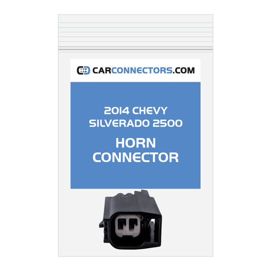 Horn Connector for 2014 Chevy Silverado 2500