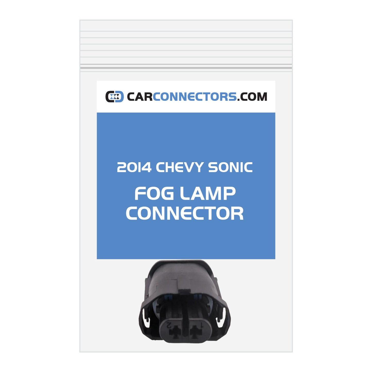 Fog Lamp Connector for 2014 Chevy Sonic