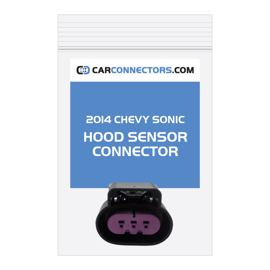 Hood Sensor Connector for 2014 Chevy Sonic
