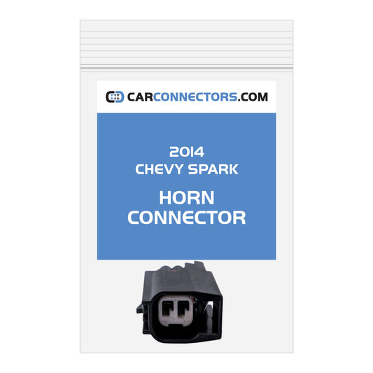 Horn Connector for 2014 Chevy Spark