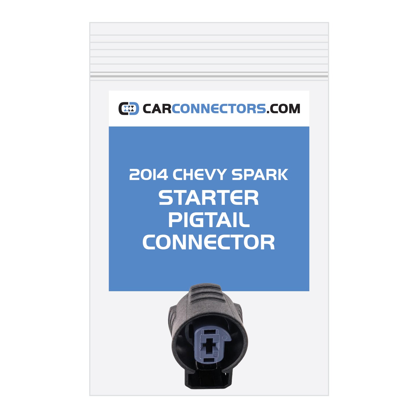 Starter Pigtail Connector for 2014 Chevy Spark