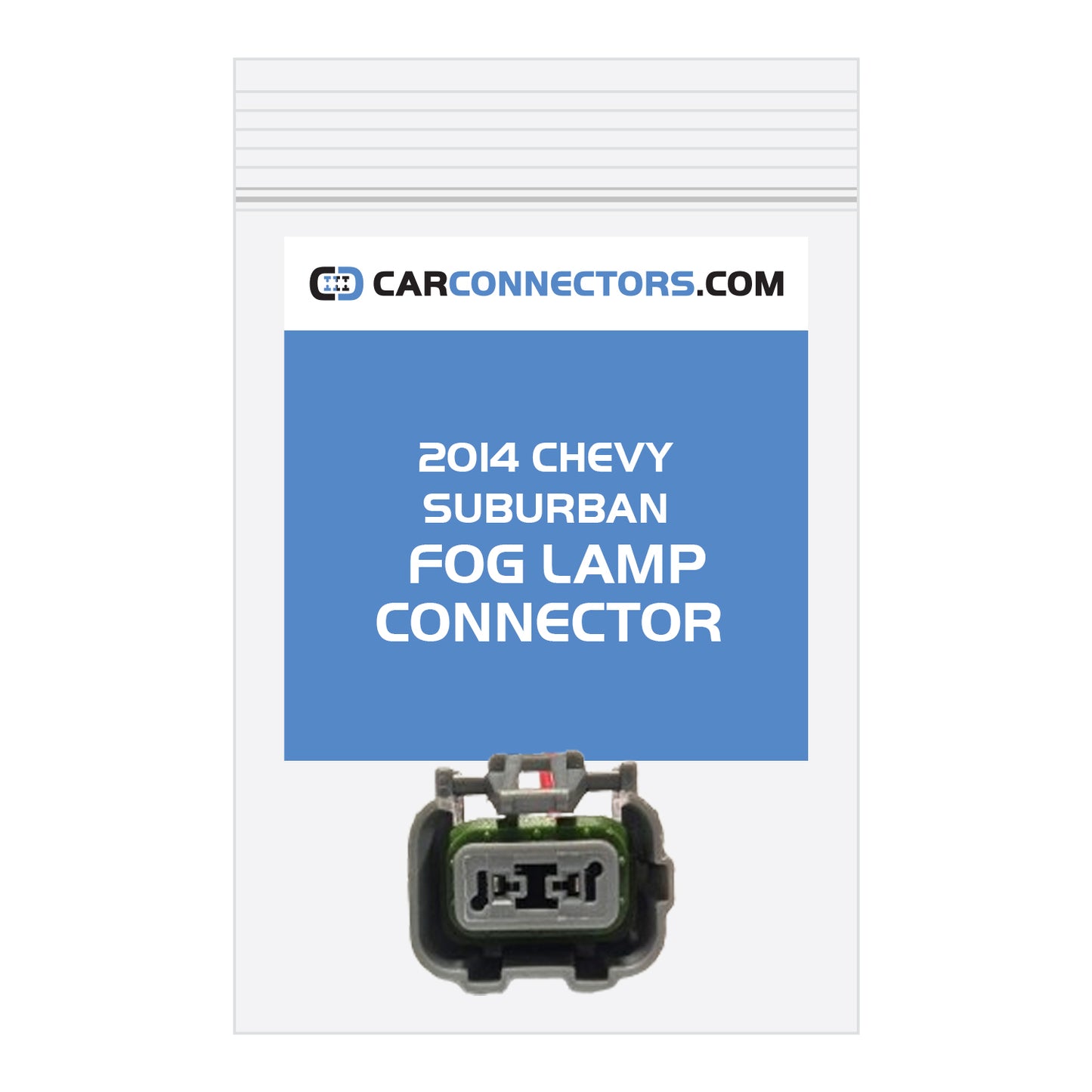 Fog Lamp Connector for 2014 Chevy Suburban