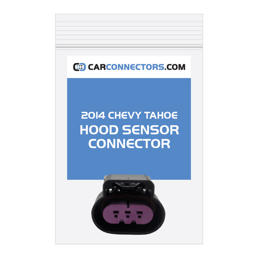 Hood Sensor Connector for 2014 Chevy Tahoe