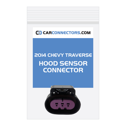 Hood Sensor Connector for 2014 Chevy Traverse