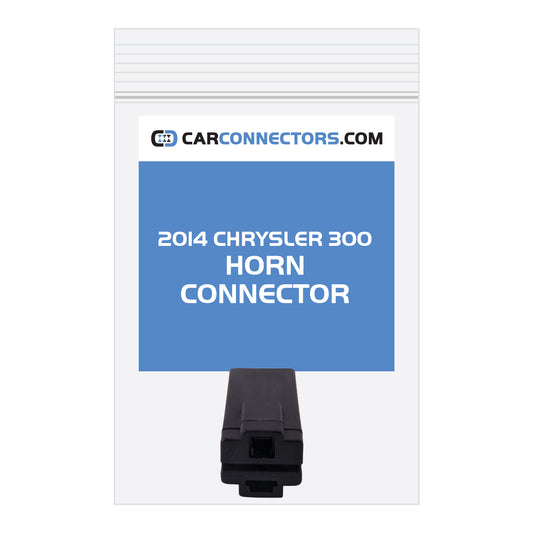 Horn Connector for 2014 Chrysler 300