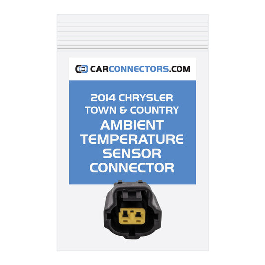 Ambient Temperature Sensor Connector for 2014 Chrysler Town & Country