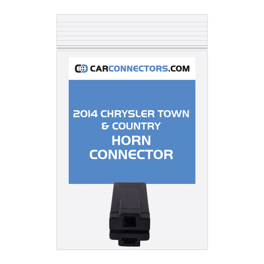 Horn Connector for 2014 Chrysler Town & Country