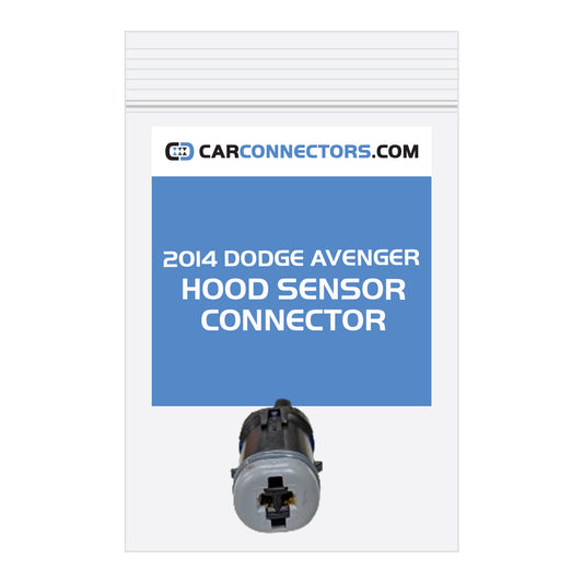 Hood Sensor Connector for 2014 Dodge Avenger