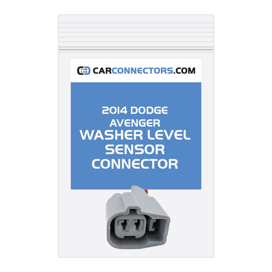 Washer Level Sensor Connector for 2014 Dodge Avenger