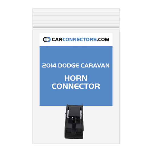 Horn Connector for 2014 Dodge Caravan