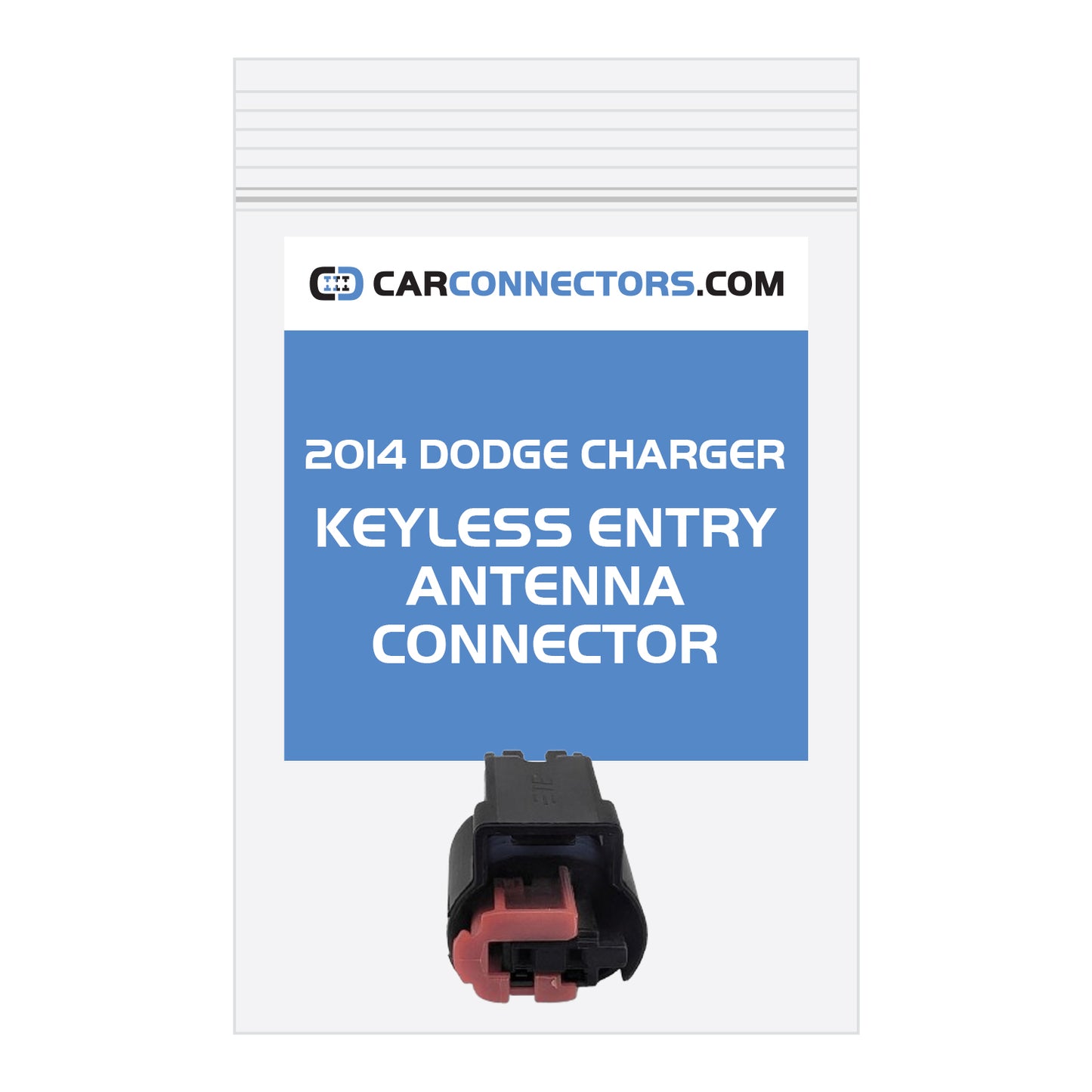 Keyless Entry Antenna Connector for 2014 Dodge Charger