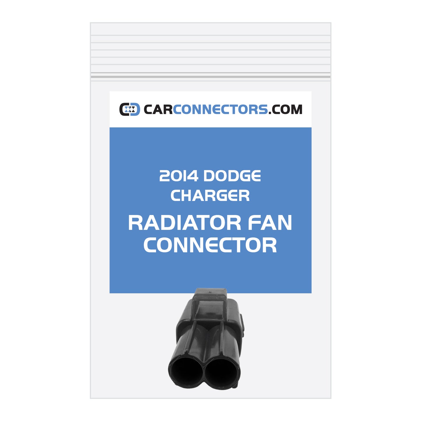 Radiator Fan Connector for 2014 Dodge Charger