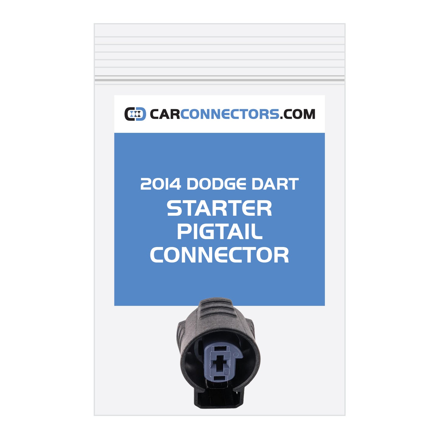 Starter Pigtail Connector for 2014 Dodge Dart